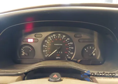 1999 Ford Contour Se from USA, damaged, VIN 1FAFP6634XK138025